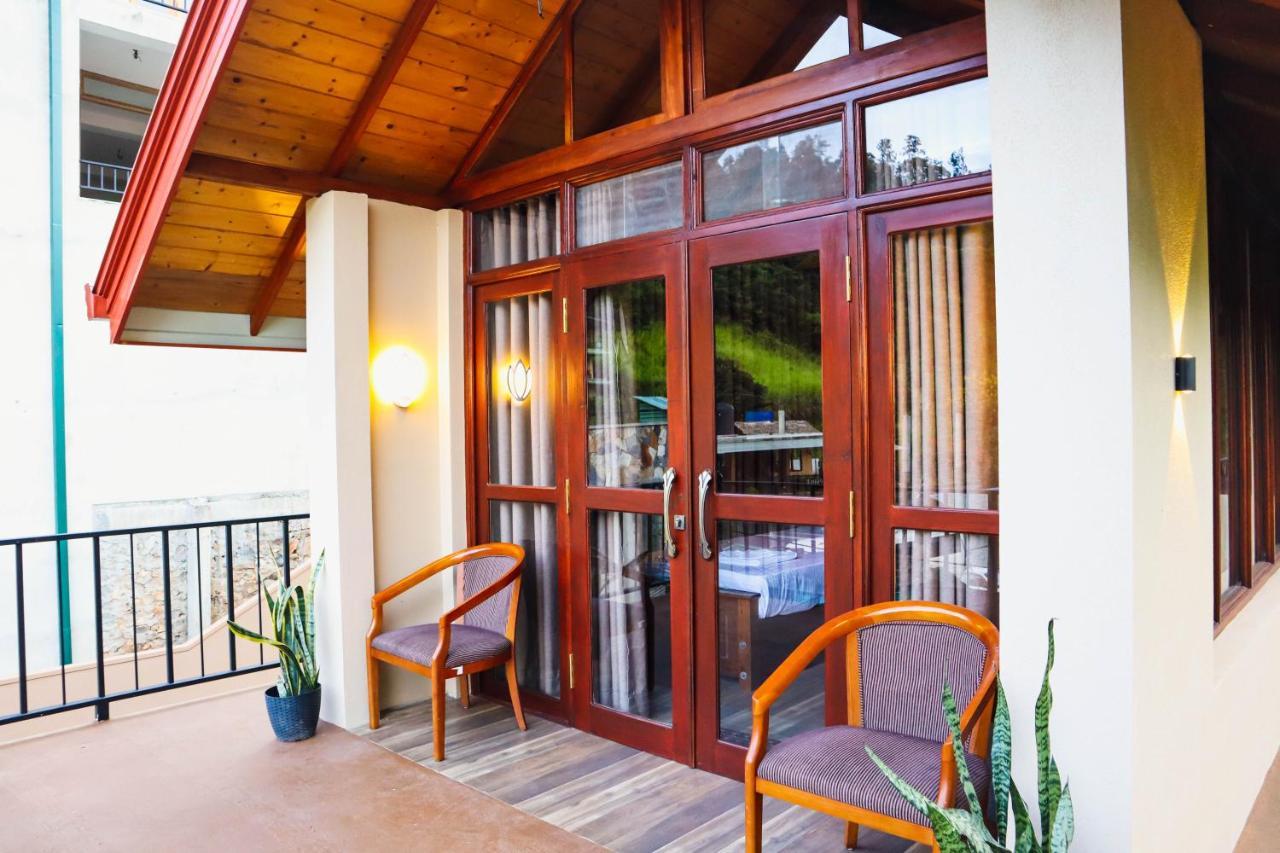 אלה Misty Villas מראה חיצוני תמונה