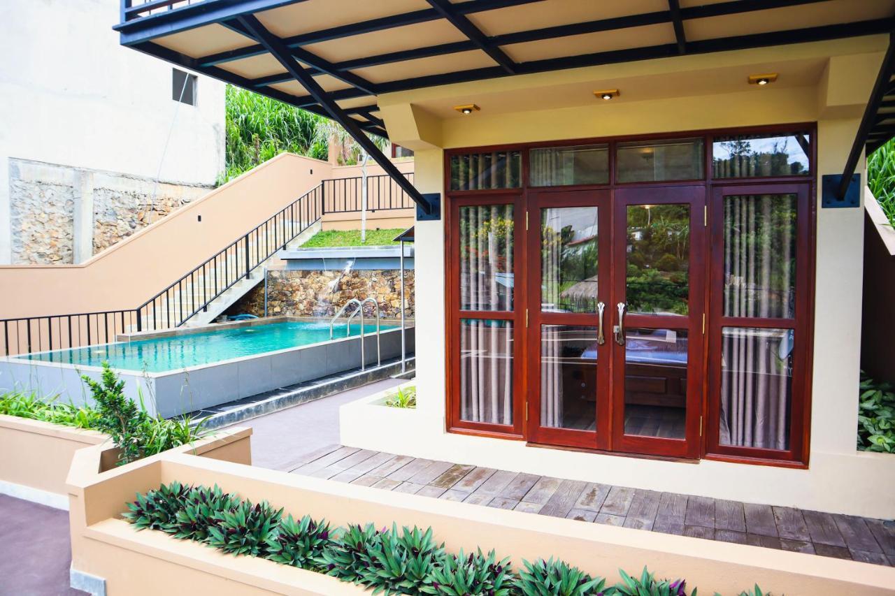 אלה Misty Villas מראה חיצוני תמונה
