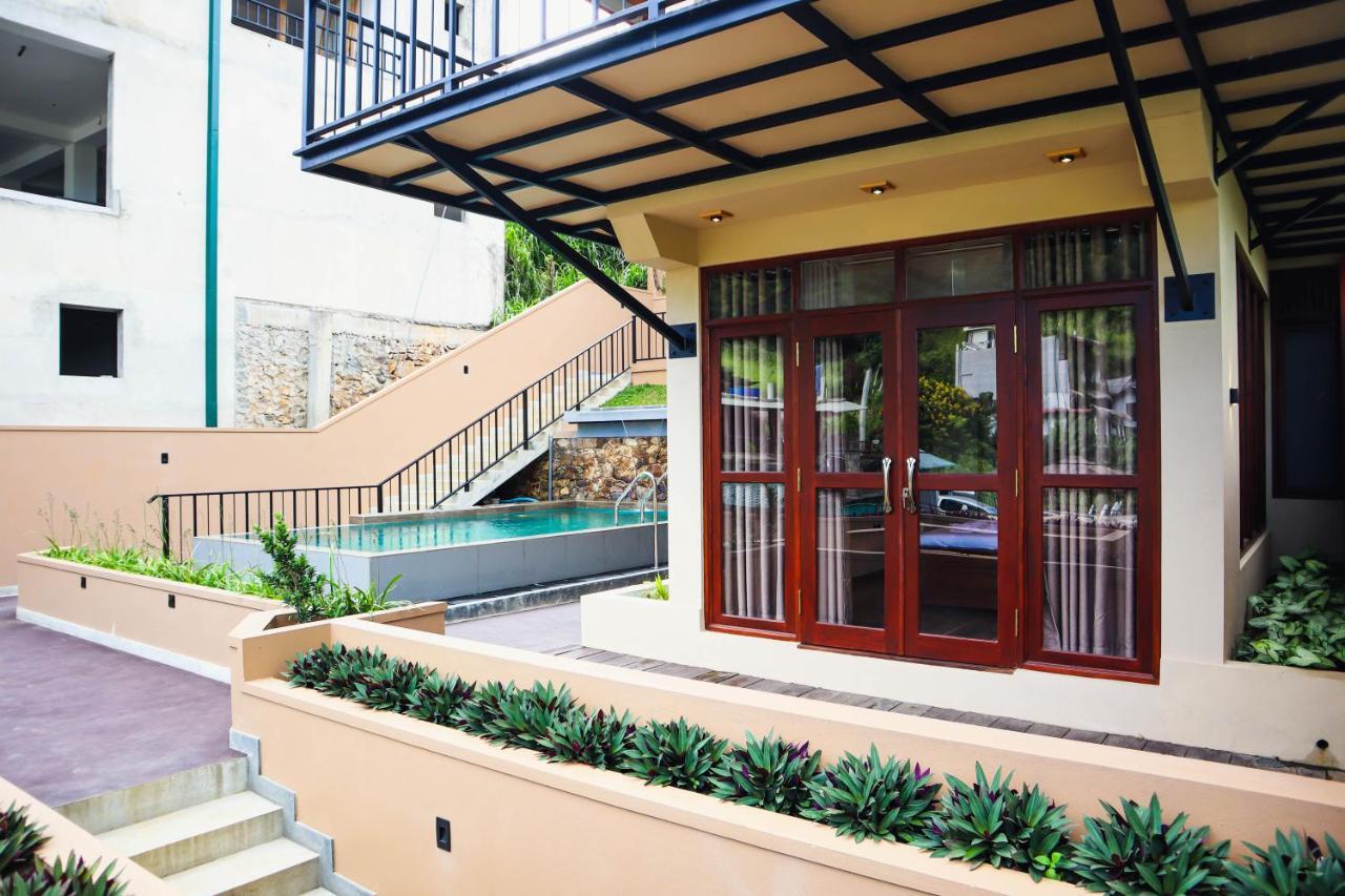 אלה Misty Villas מראה חיצוני תמונה